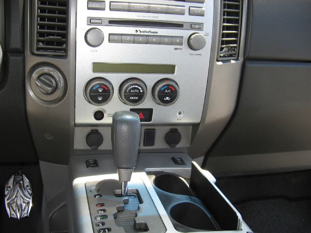 Nissan Titan 2006 photo 7