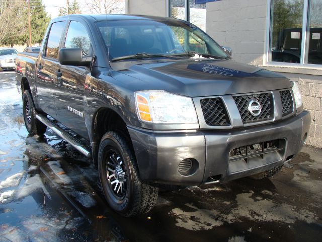 Nissan Titan 2006 photo 4