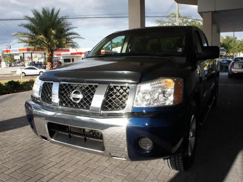 Nissan Titan 2006 photo 3