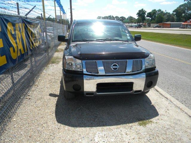 Nissan Titan 2006 photo 1