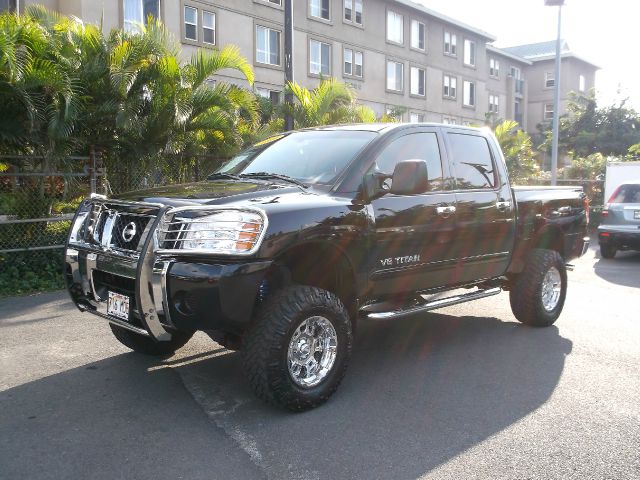 Nissan Titan 2006 photo 1