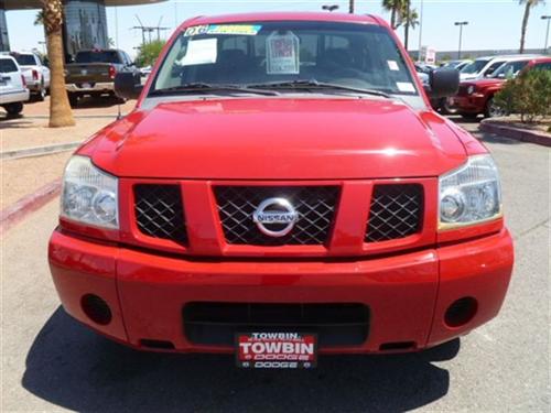 Nissan Titan 2006 photo 1