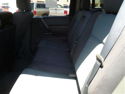 Nissan Titan 2006 photo 3