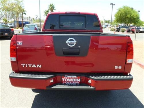 Nissan Titan 2006 photo 4