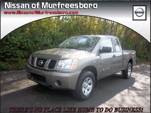 Nissan Titan Unknown Other