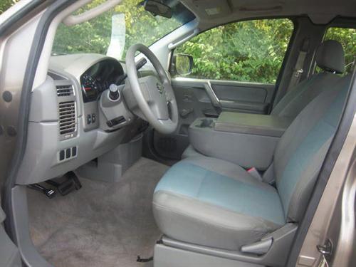 Nissan Titan 2006 photo 3