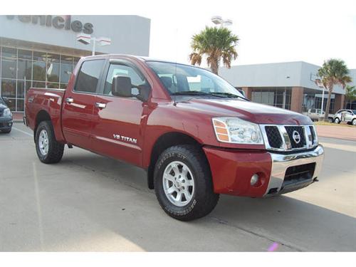 Nissan Titan 2006 photo 1
