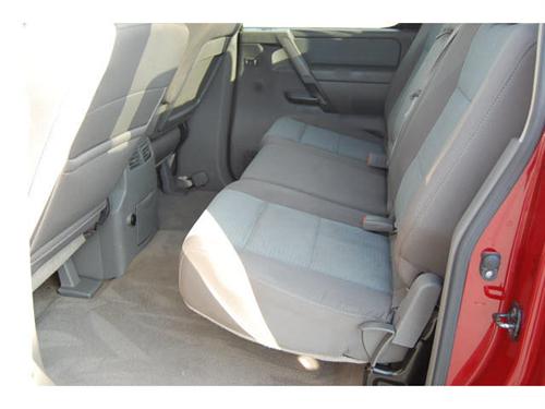 Nissan Titan 2006 photo 3