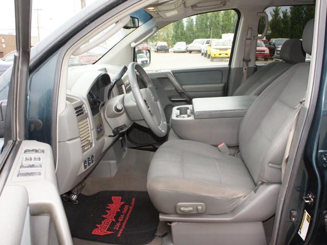Nissan Titan 2006 photo 4