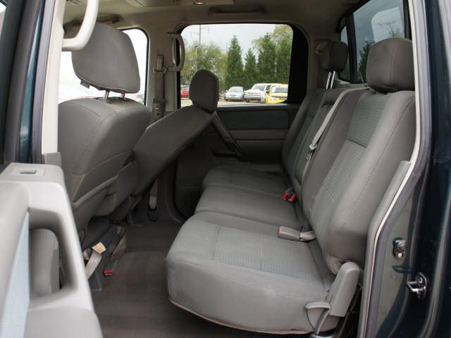 Nissan Titan 2006 photo 5