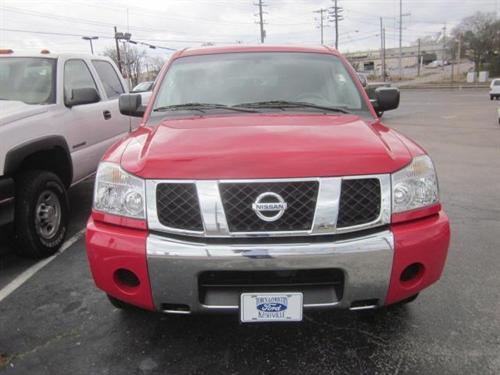 Nissan Titan 2006 photo 1