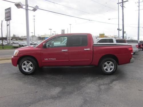 Nissan Titan 2006 photo 2