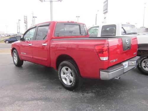 Nissan Titan 2006 photo 3