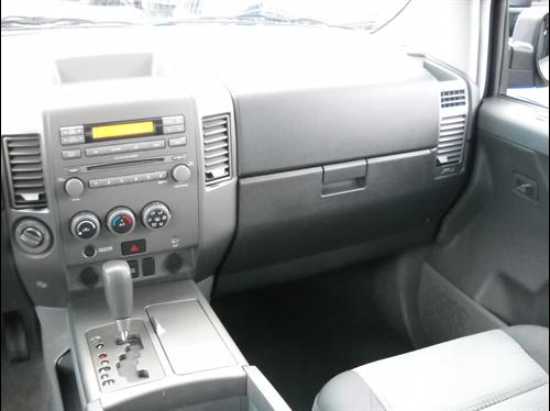 Nissan Titan SE Other