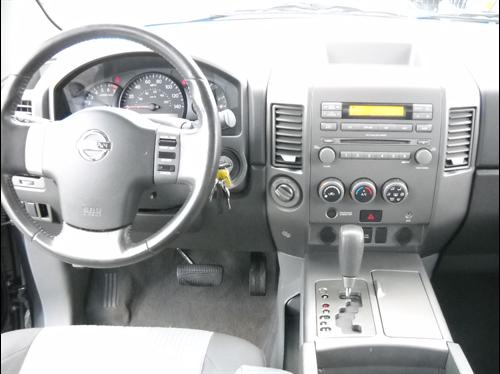 Nissan Titan 2006 photo 3