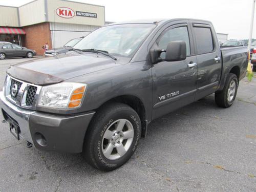 Nissan Titan Unknown Other