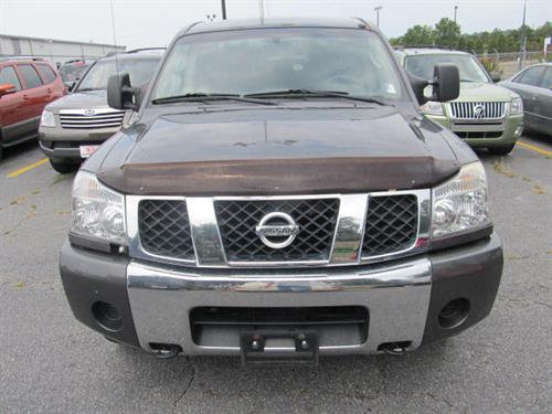 Nissan Titan 2006 photo 2