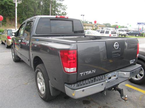 Nissan Titan 2006 photo 3