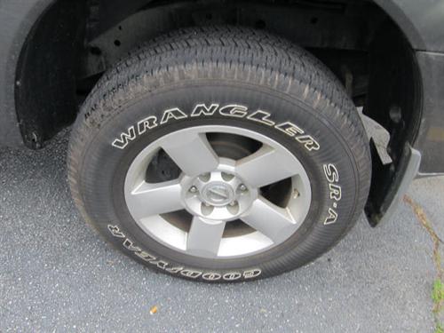 Nissan Titan 2006 photo 5