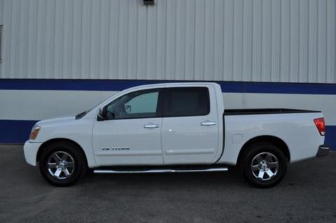 Nissan Titan SE Other