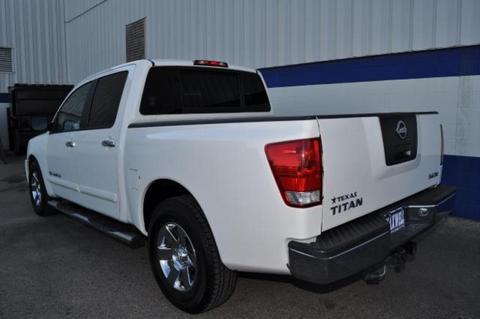 Nissan Titan 2006 photo 1