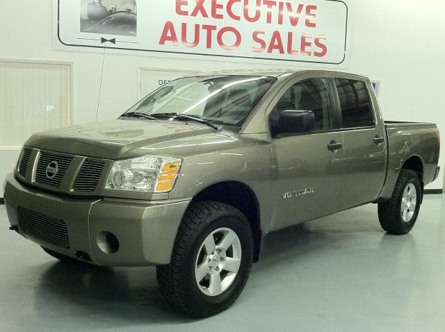 Nissan Titan 2006 photo 1