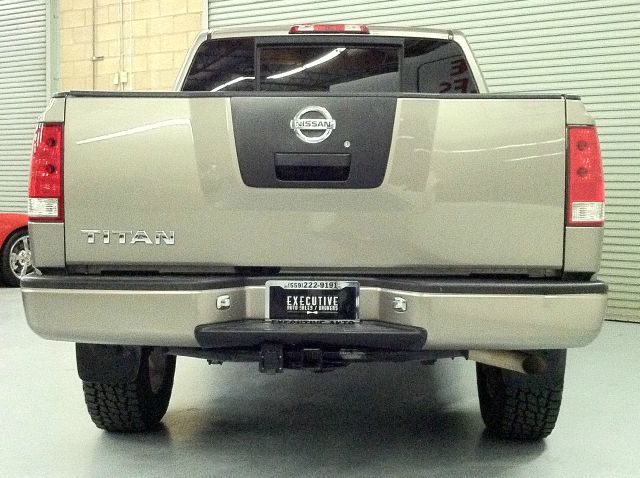 Nissan Titan 2006 photo 4