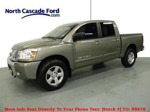 Nissan Titan Ram 3500 Diesel 2-WD Other