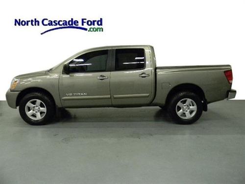 Nissan Titan 2006 photo 1