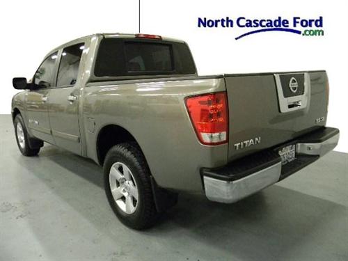 Nissan Titan 2006 photo 2
