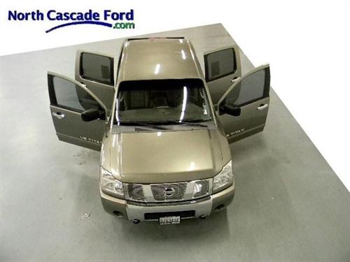 Nissan Titan 2006 photo 3
