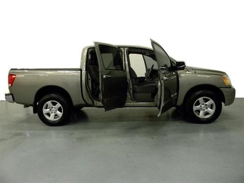 Nissan Titan 2006 photo 4