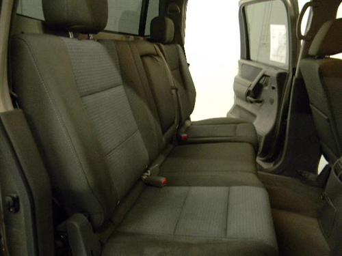 Nissan Titan 2006 photo 5