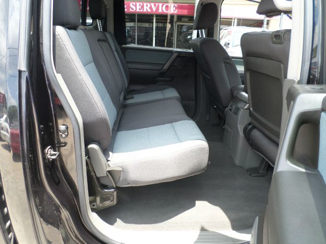 Nissan Titan 2006 photo 22
