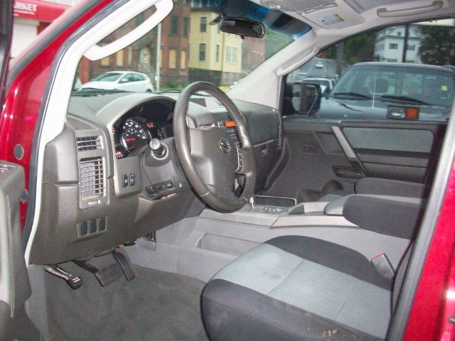 Nissan Titan 2006 photo 5
