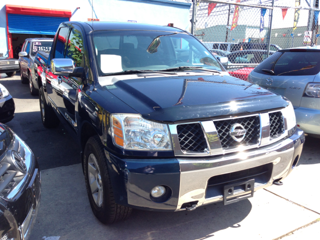 Nissan Titan 2006 photo 2