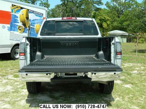 Nissan Titan 2006 photo 1