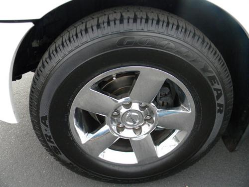 Nissan Titan Awd-nav-lexus Certified Other