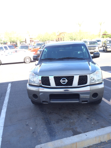 Nissan Titan 2006 photo 1