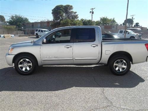 Nissan Titan 2006 photo 1