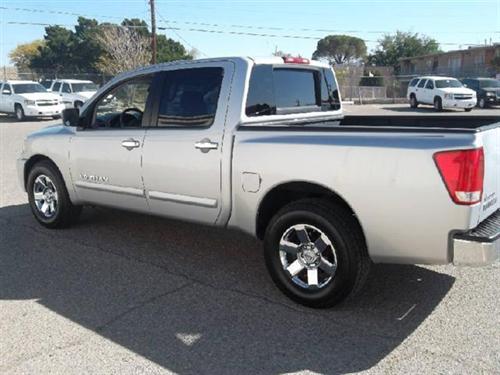 Nissan Titan 2006 photo 2