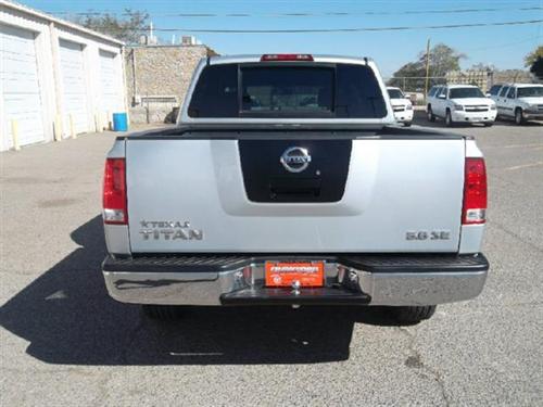 Nissan Titan 2006 photo 3