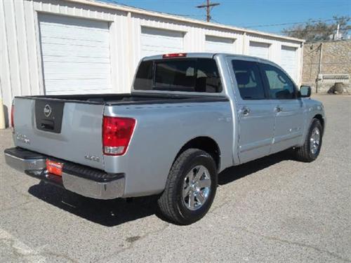 Nissan Titan 2006 photo 4