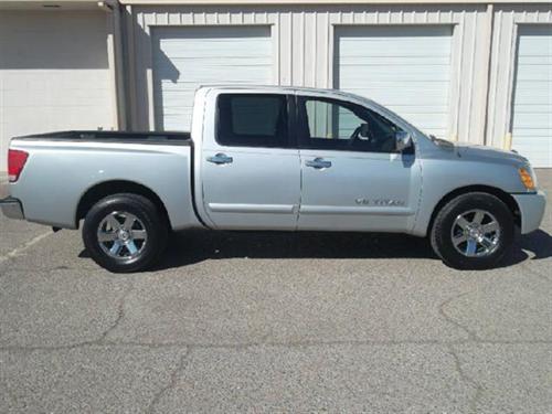 Nissan Titan 2006 photo 5