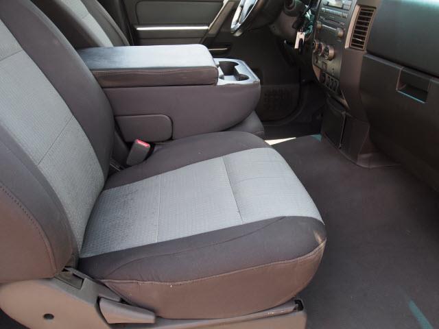 Nissan Titan 2006 photo 1