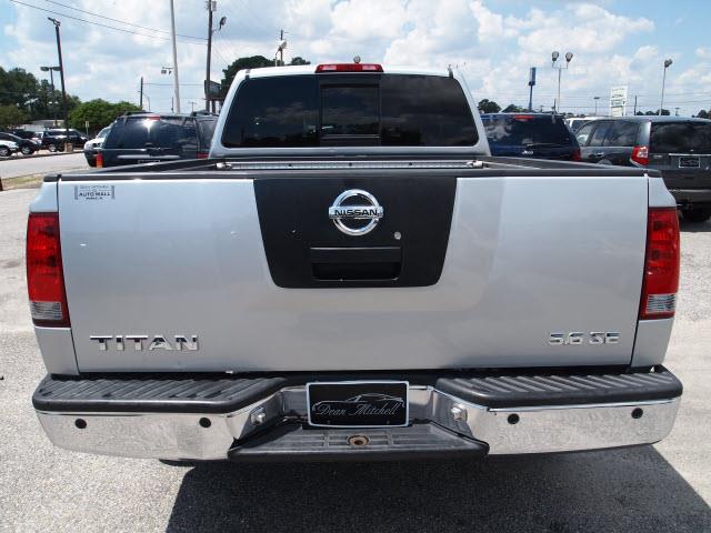 Nissan Titan 2006 photo 3