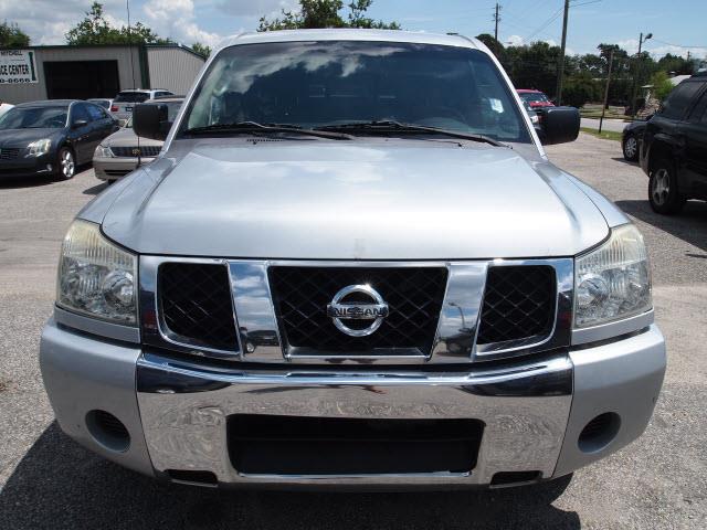 Nissan Titan 2006 photo 4