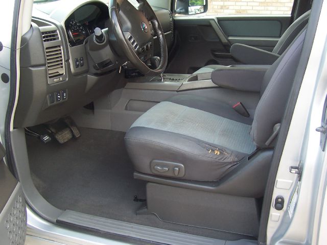 Nissan Titan 2006 photo 3