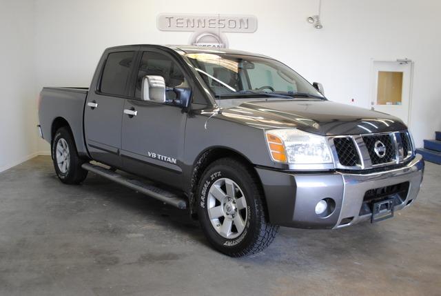 Nissan Titan 2006 photo 4