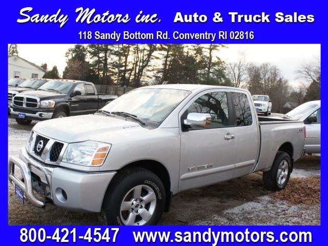Nissan Titan 2006 photo 4